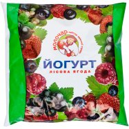 Йогурт Молочар лесная ягода 1% 400г - Фото