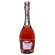 Вино игристое Marengo Rose полусладкое 10-13.5% 0.75л - Фото