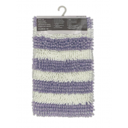 TH КИЛ У ВАН КІМ 50Х80СМ СМУГА : ЛІЛОВИЙ - Фото