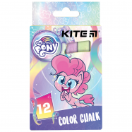 Мел цветной, 12 шт. LP - Фото