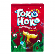 Игра настольная Strateg Токо Моко №30354 дорожная версия 1шт - Фото