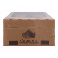 Сладости Charlotte Муравейник восточные мучные 420г - Фото