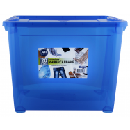 Контейнер универсальный Ал-Пластик 20л - Фото