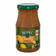 ВЕРЕС КОНФІТЮР ЛИМ З ІМБ 390Г - Фото