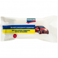 FAIRLINE ВОЛОГ ОЧИЩ СЕРВ 15 ШТ - Фото