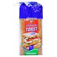 Хлеб Dan Cake American toast XXL пшеничный нарезанный 750г