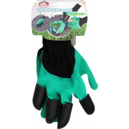 Перчатки садовые Кротик Помічниця 1 пара - Фото