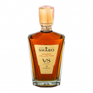 Коньяк Shabo Modern Collection Три звезды VS 40% 0.5л - Фото