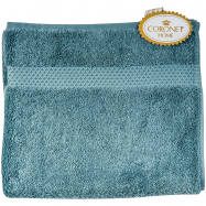 CORONET HOME РУШНИК MIEL 50X90 СМ 650 ГСМ : ЗЕЛЕНИЙ - Фото