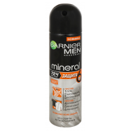 Антиперспирант Garnier Men Mineral Защита 6 спрей 150мл - Фото