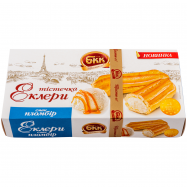 БКК ЕКЛЕРИ ПЛОМБІР 240Г - Фото