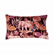 TH ПОДУШКА ДЕК  СЛОН 30Х50СМ БОРД - Фото