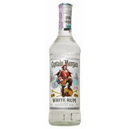 Ром Captain Morgan White Rum 37,5% 700мл - Фото