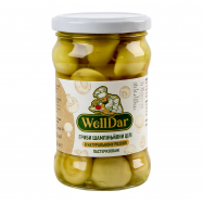 WELLDAR ГРИБИ ШАМПІНЬЙОНИ ЦІЛІ 315МЛ - Фото
