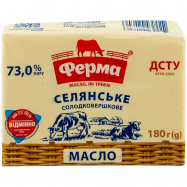 ФЕРМА МАСЛО 73% 180 ГР