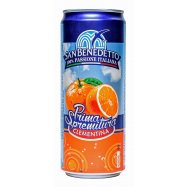 Напиток San Benedetto Prima Spremilura Clement б/а газ 0,33л - Фото