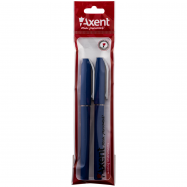 AXENT РУЧКА ГЕЛ AUTOGRAPHE 2ШТ/УП - Фото