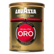 Кофе Lavazza Quallta Oro 100% натур жареный молотый 250г