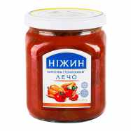 НІЖИН ЛЕЧО 450Г - Фото