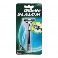 GILLETTE SLALOM СТАНОК +1 КАРТ - Фото
