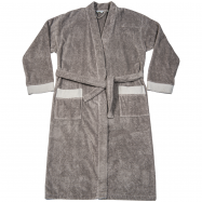 TH ХАЛАТ XL PURE LINEN4 - Фото