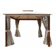 TARRINGTONE HOUSE ПАВІЛЬЙОН 3*3 М ДЕРЕВЯНА - Фото