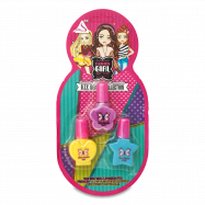 НАБ КОСМЕТИКИ: ЛАКИ Д/НІГТІВ - Фото