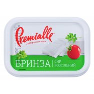 Сыр Premialle Брынза рассольный 35% 250г