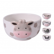 МИСКА 12СМ В АС ANIMAL - Фото