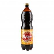 Напиток живого брожения Ярило Квас Медовый б/а 1.5л - Фото