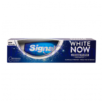 Паста зубная Signal White Now 75мл - Фото