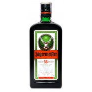 Ликер Jägermeister 35% 0,5л - Фото