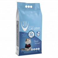 VAN CAT  НАПОВНЮВАЧ  5 КГ : ФРЕШ - Фото