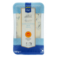 Сыр Metro Chef Gorgonzola DOP Dolce 56% 200г