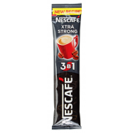 Напиток кофейный Nescafe 3в1 Xtra Strong растворимый 13г - Фото