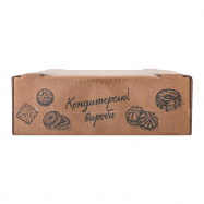 Зефир Rioba Глазированный 1.4кг - Фото