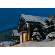 TAR.HOUSE LED ГІРЛЯНДА ТЕПЛ БІЛ 1000 Л - Фото