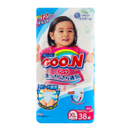 GOO.N ТРУСИКИ ПІДГ Д/ДІВ XL, 38 ШТ - Фото