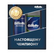 GILLETTE ПН Б_П/ГОЛ+П_Д/ГОЛ 10 - Фото