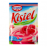 DR.OETKER КИСІЛЬ МАЛИНА 38Г - Фото