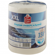 F.LIFE КУХ.РУШН XXL 3Ш 358 ВІДРИВ - Фото