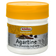 Агар-Агар Kotányi Gourmet растительный аналог желатина 205г - Фото