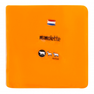 Сыр Euroser Dairy Group Mimolette полутвердый 40% 200г - Фото