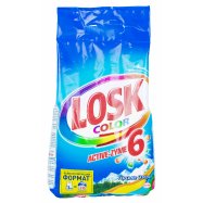 Losk Колор Горное озеро 3кг - Фото