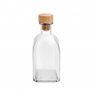 Бутылка EverGlass Frasca стеклянная 250мл 1шт - Фото