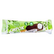 Сырок в шок глазури Белая Бяроза 55г - Фото