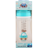 Бутылочка Canpol babies Easyst №35221_blu антиколиковая 1шт - Фото