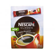 Кофе Nescafé Classic натуральный растворимый гранулиров 2г