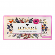 LOVARE НАБІР КОЛ ЧАЇВ LOVARE GREAT PARTY 155Г - Фото