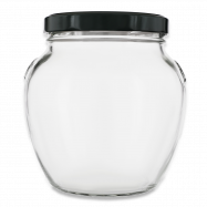 EVERGLASS БАНКА З/КРИШ 1700МЛ - Фото